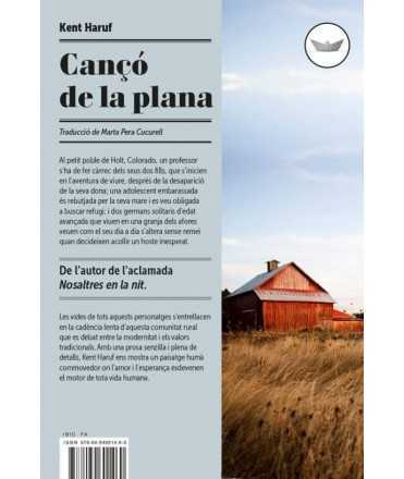 Cançó de la plana