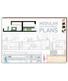 Modular Tiny Apartment Plans