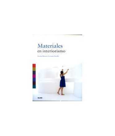 Materiales en interiorismo