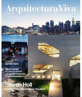 Arquitectura Viva, 232 Steven Holl