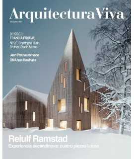 ARQUITECTURA VIVA N235