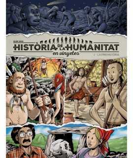 Història de la humanitat en vinyetes. Vol.1: La Prehistòria