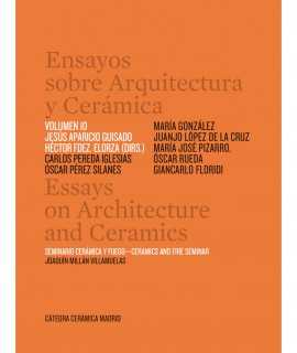 Ensayos sobre Arquitectura y Ceramica, Vol. 10