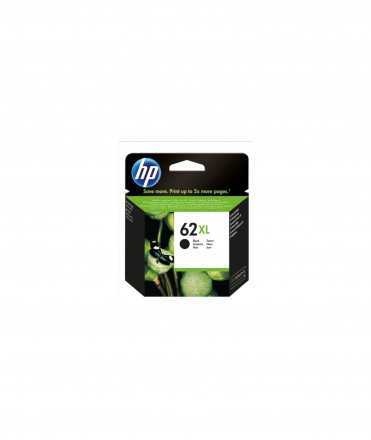 Cartucho HP 62 XL negro. C2P05A