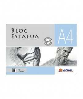 Bloc Dibuix Estatua A3, 100 fulls 