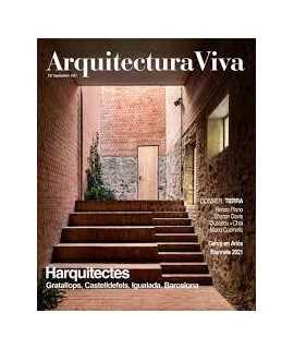 Arquitectura Viva, N.237 Harquitectes