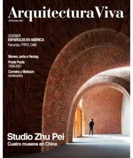 Arquitectura Viva, N.238 Studio Zhu Pei