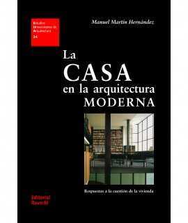 La casa en la arquitectura moderna. Respuestas a la cuestión de la vivienda. EUA 24