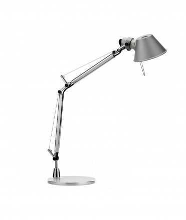 Cuerpo y difsor lámpara Tolomeo Micro