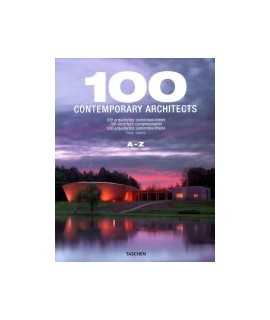 100 contemporary architects = 100 arquitectos contemporáneos = 100 architetti contemporanei = 100 arquitectos contemporâneos