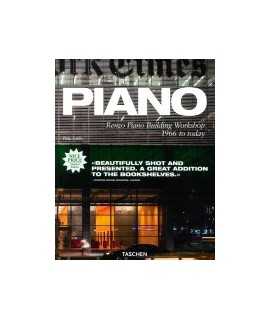 Piano: Renzo Piano Buildship Workshop 1966 to today