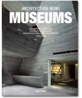 Architecture Now! Museums