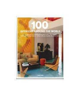 100 Interiors arround the world.Un viaje opor el mundo de los interiores.