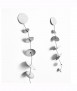 Pendientes Calder, largos