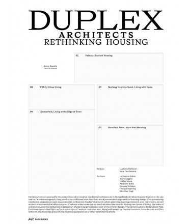 Duplex Architects