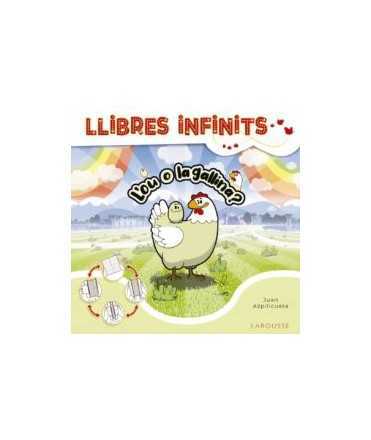 Llibres infinits. L'ou o la gallina?