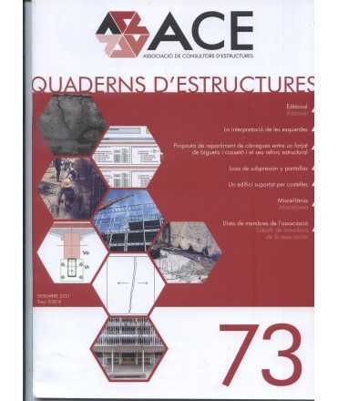 Quaderns d'Estructuras n.73