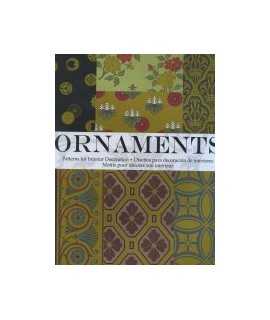 ORNAMENTS. Patterns for Interior Decoration