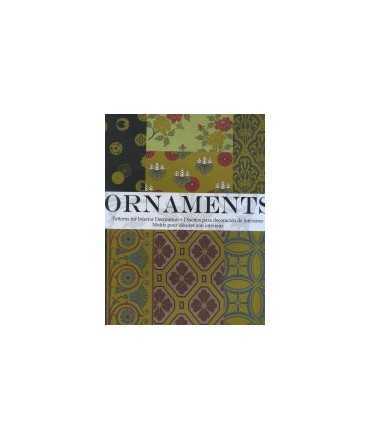 ORNAMENTS. Patterns for Interior Decoration