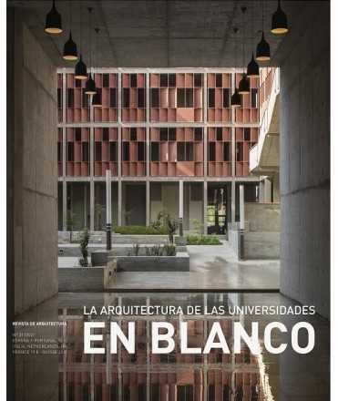 En Blanco n.31 La arquitectura de las universidades