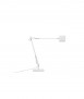 Llum Kelvin Edge amb base, blanc 