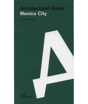 Architectural guide Mexico City