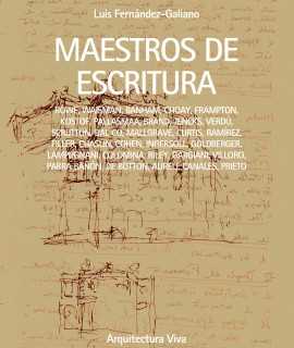 Maestros de la Escritura