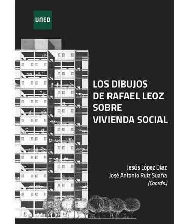 Los dibujos de Rafael Leoz sobre Vivienda Social