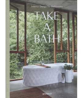 TAKE A BATH Interior Design for Bathrooms 