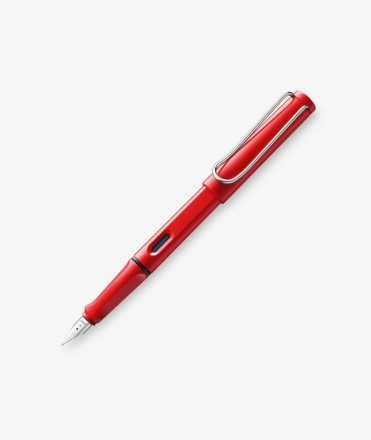 Pluma Lamy Safari Red, M