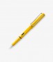 Ploma Lamy Safari Yellow, M 