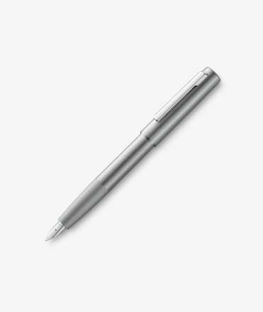 Pluma Lamy Aion Olivesilver, F