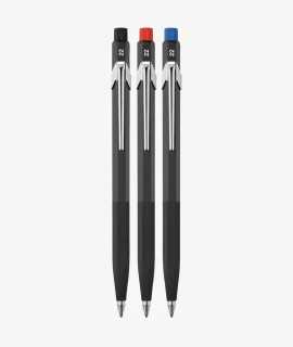 Portamines Caran d'Ache Fixpencil, 2 mm. Negre