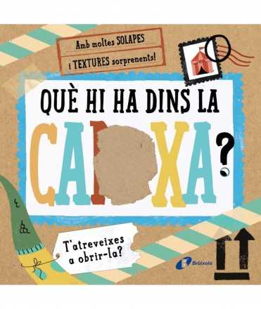 Que hi ha dins la caixa ?