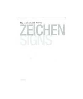 Zeichen signs