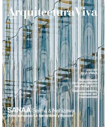 Arquitectura Viva N.243: Sanaa