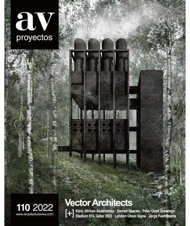 AV proyectos N.110 Vector Architects