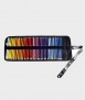 Estuche enrollable Koh I Noor, 36 colores