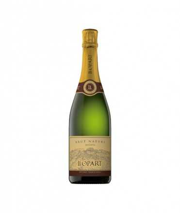 Llopart Reserva Brut Nature 2018