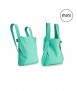 Bolsa Notabag Kids, menta