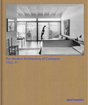 The modern architecture of Cadaqués:1955-1971