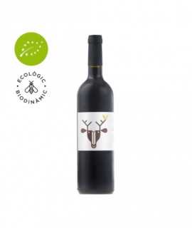 Vino tinto Cervus 2021