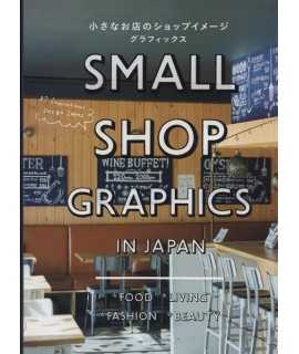 Small shop graphics in Japan