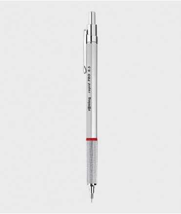 Portamines Rotring Rapid Pro 0,5mm. Platejat 