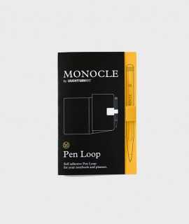 Pen Loop Monocle, groc