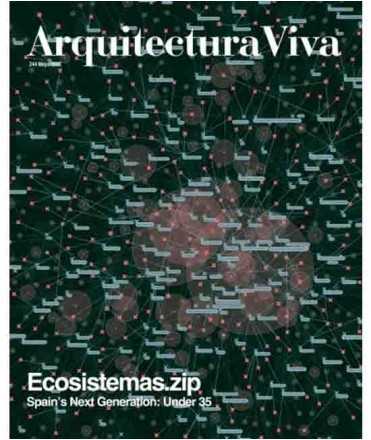 Arquitectura Viva Nº 244