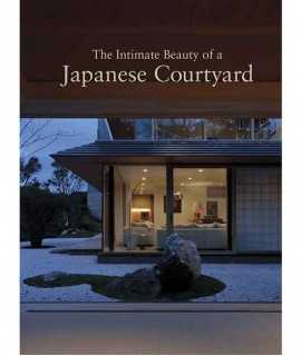 The Intimate Beauty of a Japanese Courtyard