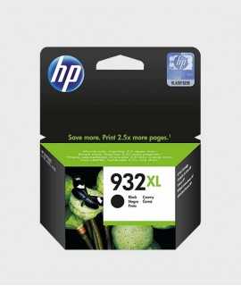 Cartucho HP 932 XL negro. CN053A