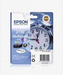 Multipack Epson 27 XL. T271540