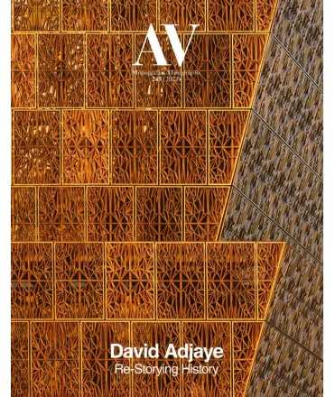 AV Monografías 245, David Adjaye